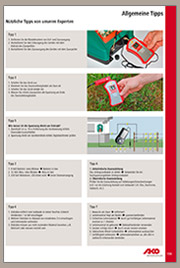 Checkliste Expertentipps