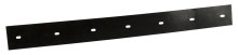 Rubber for Muck and Slurry Pusher, half round