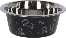 Stainless steel bowl