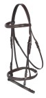 Bridon pour cheval de trait