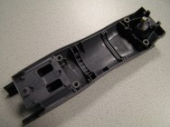 Coque Aesculap inférieure